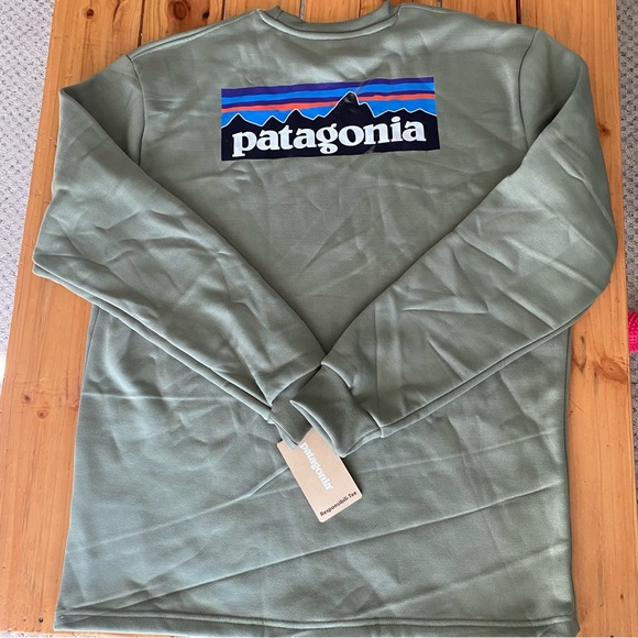Patagonia Other - NWT Patagonia Men’s Crewneck - XXL